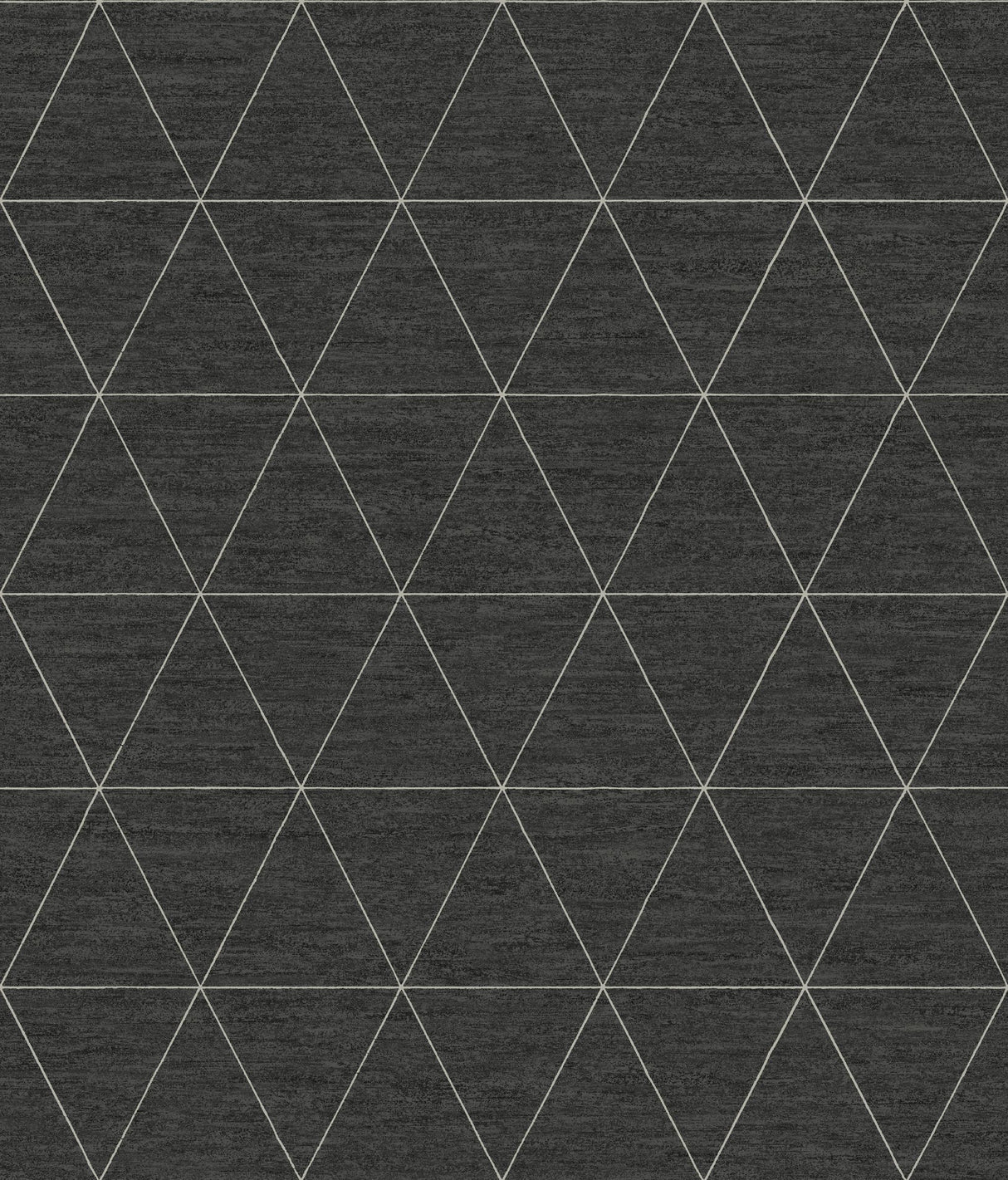 Magnolia Home Ridge Black Wallpaper