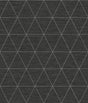 Magnolia Home Ridge Black Wallpaper