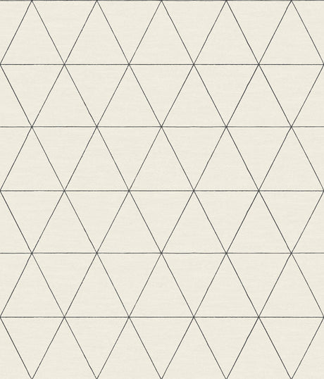 Magnolia Home Ridge Beige Wallpaper