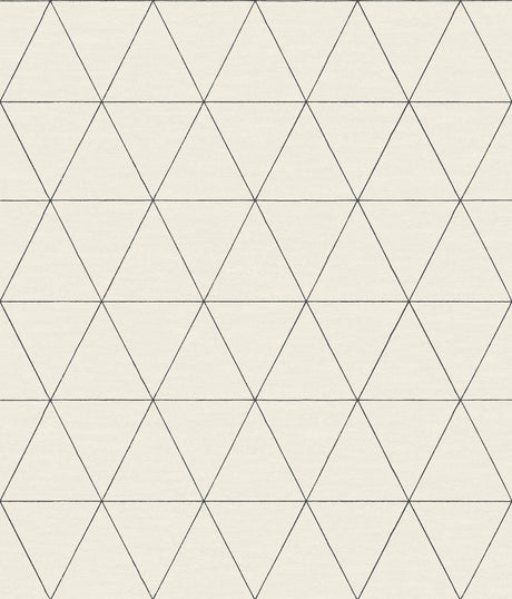 Magnolia Home Ridge Beige Wallpaper