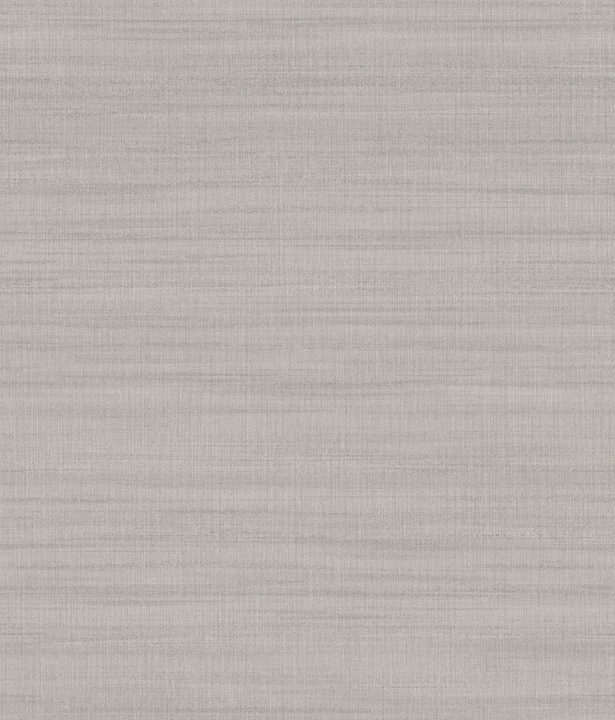 Magnolia Home Washed Linen Brown Wallpaper