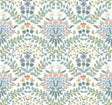 Rifle Paper Co. Bramble White Wallpaper
