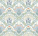Rifle Paper Co. Bramble White Wallpaper