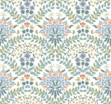 Rifle Paper Co. Bramble White/Green Wallpaper