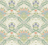 Rifle Paper Co. Bramble Beige/Green Wallpaper