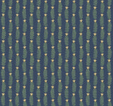 Rifle Paper Co. Eden Blue/Green Wallpaper