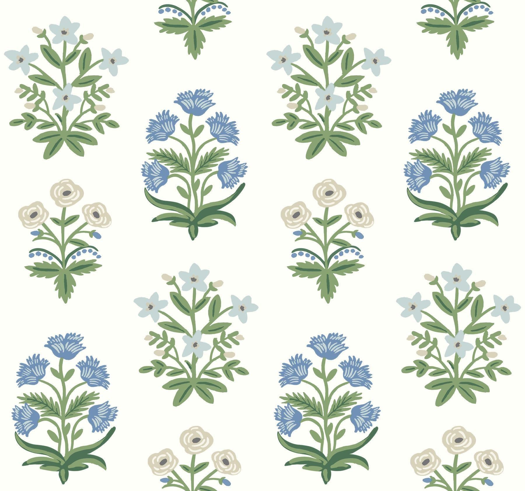 Rifle Paper Co Mughal Rose White - 6756144087086 