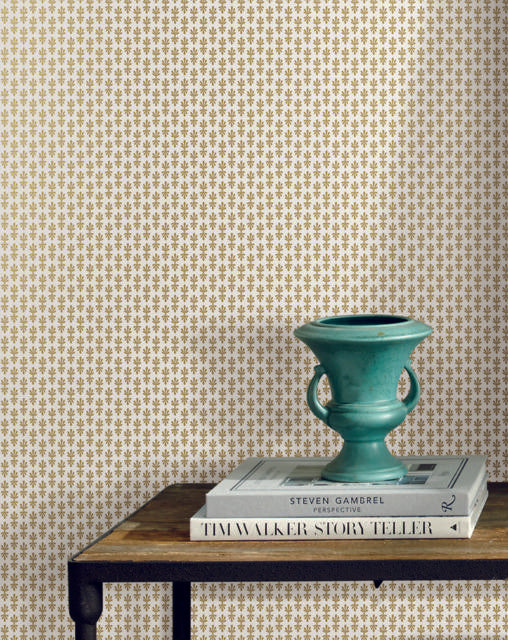 Rifle Paper Co. Petal Beige Wallpaper