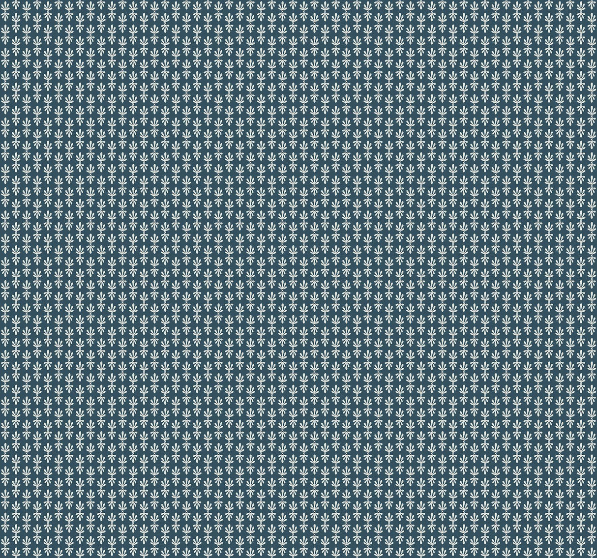 Rifle Paper Co. Petal Blue Wallpaper