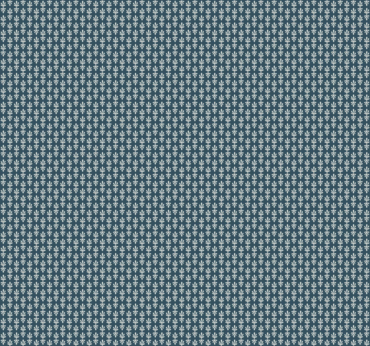 Rifle Paper Co. Petal Blue Wallpaper