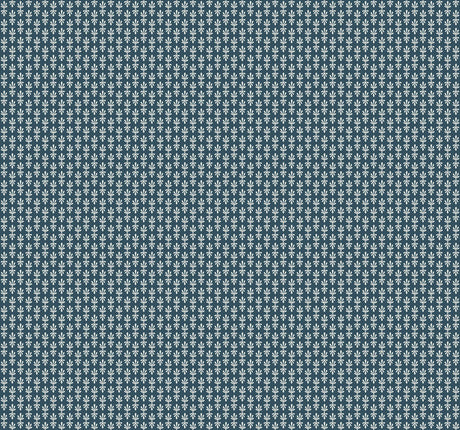 Rifle Paper Co. Petal Blue Wallpaper