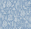 Rifle Paper Co. Menagerie Toile Light Blue Wallpaper