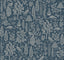 Rifle Paper Co. Menagerie Toile Dark Blue Wallpaper