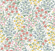 Rifle Paper Co. Wildwood Garden White Wallpaper