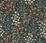 Rifle Paper Co. Wildwood Garden Black Wallpaper