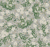 Rifle Paper Co. Cornflower Gray Wallpaper