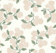 Rifle Paper Co. Hydrangea Beige Wallpaper