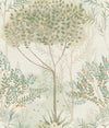 York Orchard Beige Wallpaper
