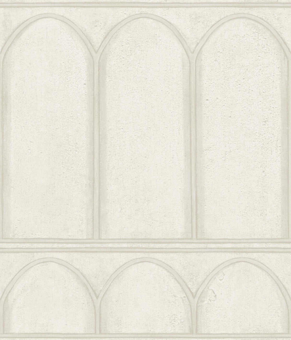 York Arches Beige/Pearl Wallpaper