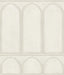 York Arches Beige/Pearl Wallpaper