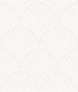 York Beachcomber Off White/White Wallpaper