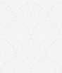 York Beachcomber Light Gray/White Wallpaper