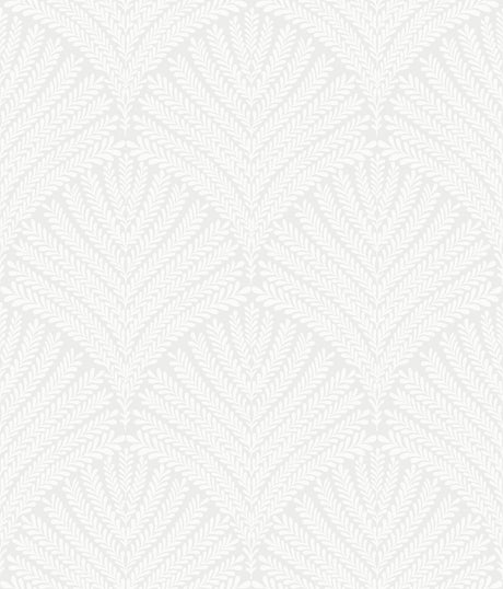 York Beachcomber Light Gray/White Wallpaper