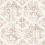 York Quartet Off White/Tan Wallpaper