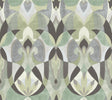 York Malta Green Wallpaper