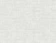 York Papyrus Weave Gray Wallpaper