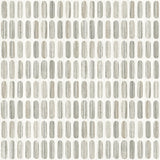 York Petite Pergola Grey/Taupe Wallpaper