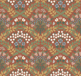 Rifle Paper Co. Bramble Red Wallpaper