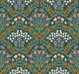 Rifle Paper Co. Bramble Green Wallpaper