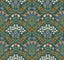 Rifle Paper Co. Bramble Green Wallpaper