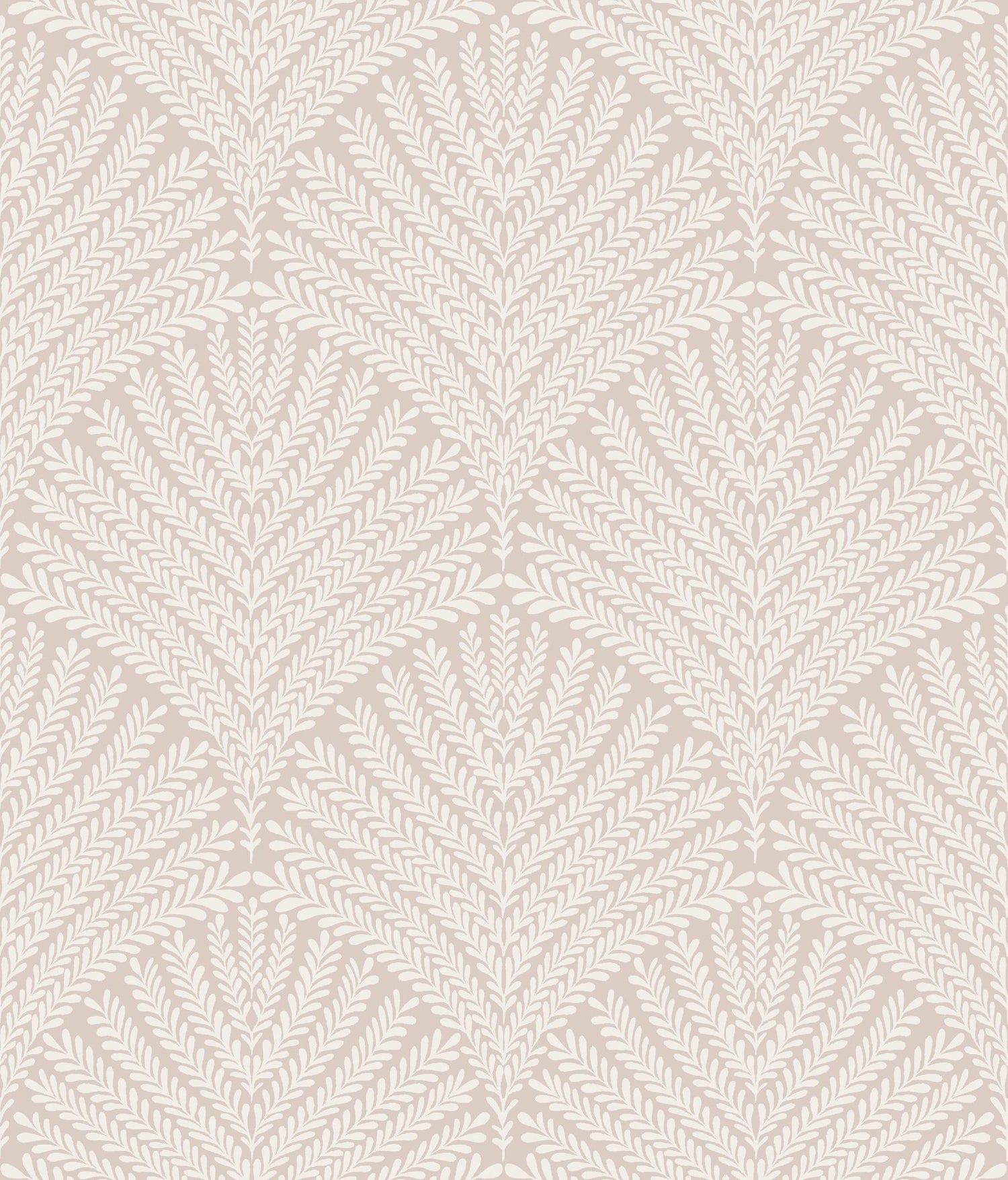 York Wallcoverings Beachcomber Light Pink & Cream Wallpaper ...