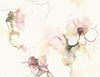 Seabrook Anemone Watercolor Floral Pink Lemonade And Wine Wallpaper