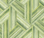 Seabrook Geo Inlay Chartreuse and Basil Wallpaper