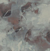 Seabrook Notch Trowel Abstract Garnet And Deep Sea Wallpaper