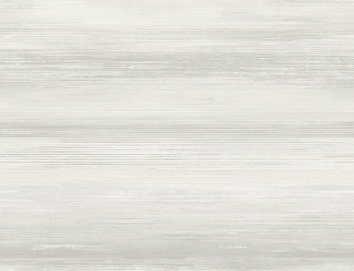 Seabrook Sunset Stripes Winter Mist Wallpaper