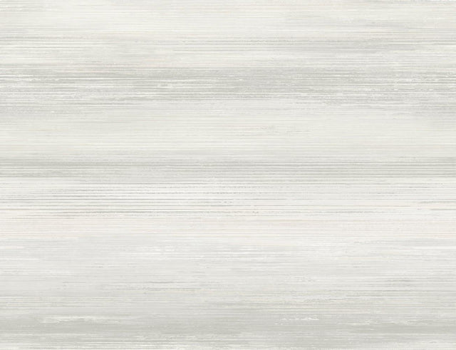 Seabrook Sunset Stripes Winter Mist Wallpaper