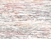 Seabrook Watercolor Waves Smoked Peach Wallpaper