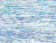 Seabrook Watercolor Waves French Navy and Aqua Wallpaper