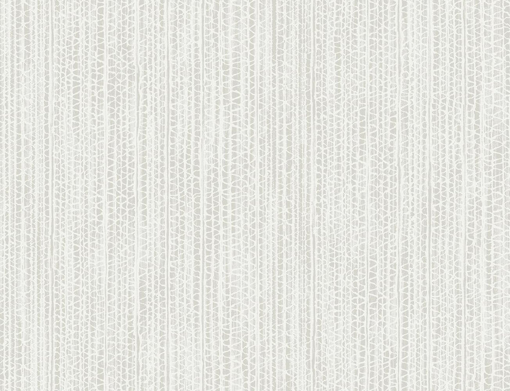 Seabrook Cardboard Faux Grey Wallpaper