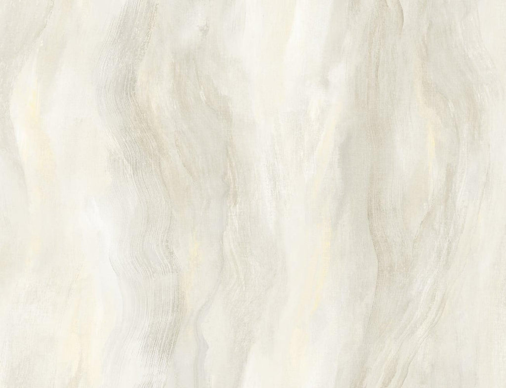 Seabrook Smoke Texture Embossed Vinyl White Onyx Wallpaper