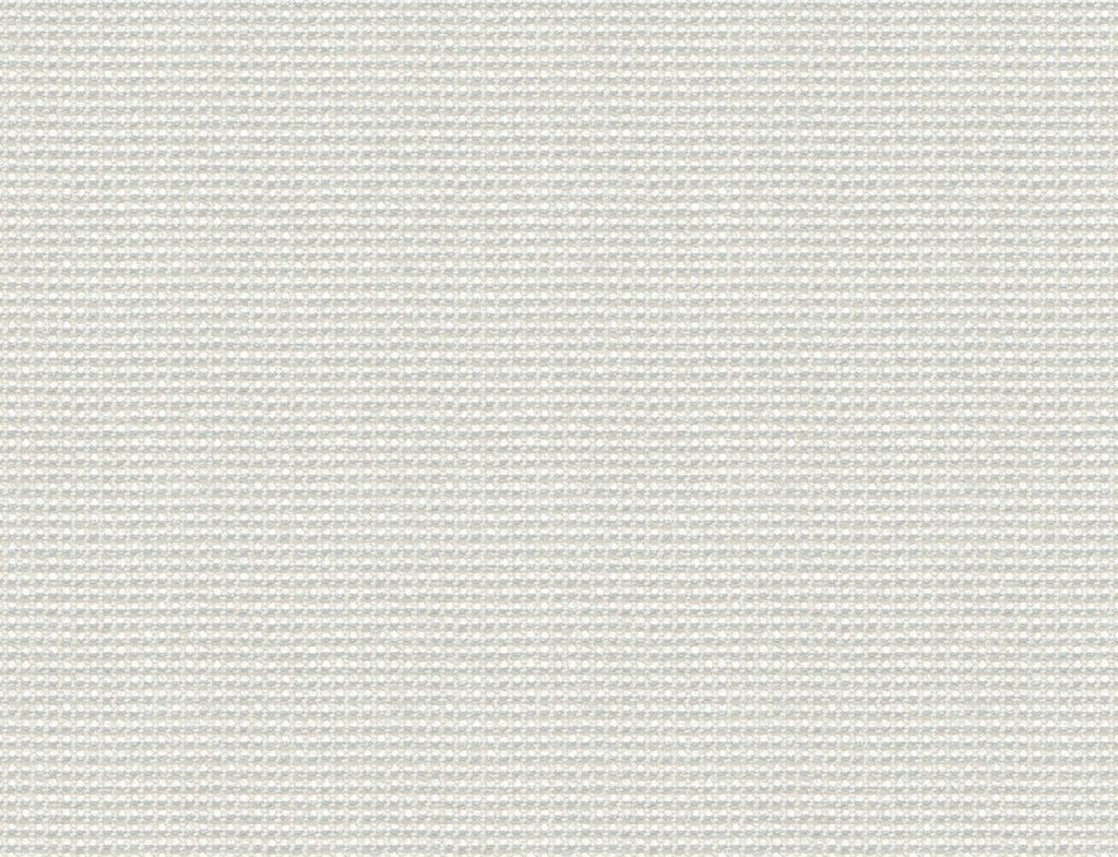 Seabrook Faux Wool Weave Ice Blue and Light Gray Wallpaper