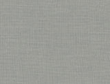 Seabrook Hopsack Embossed Vinyl Slate Gray Wallpaper
