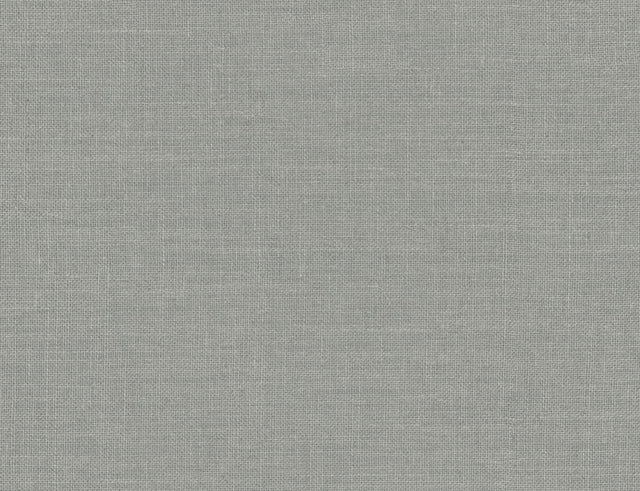 Seabrook Hopsack Embossed Vinyl Slate Gray Wallpaper
