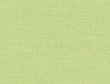 Seabrook Hopsack Embossed Vinyl Green Apple Wallpaper