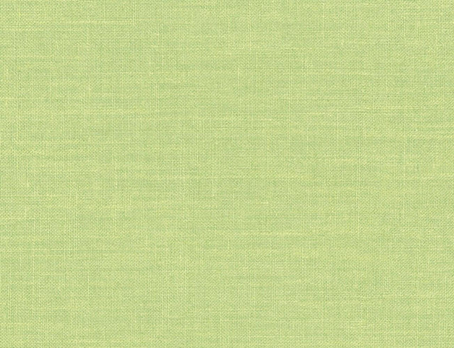 Seabrook Hopsack Embossed Vinyl Green Apple Wallpaper