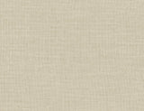 Seabrook Hopsack Embossed Vinyl Tan Wallpaper